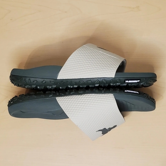 Under Armour Size 11 UA Project Rock Slides 2.0 - Picture 5 of 12